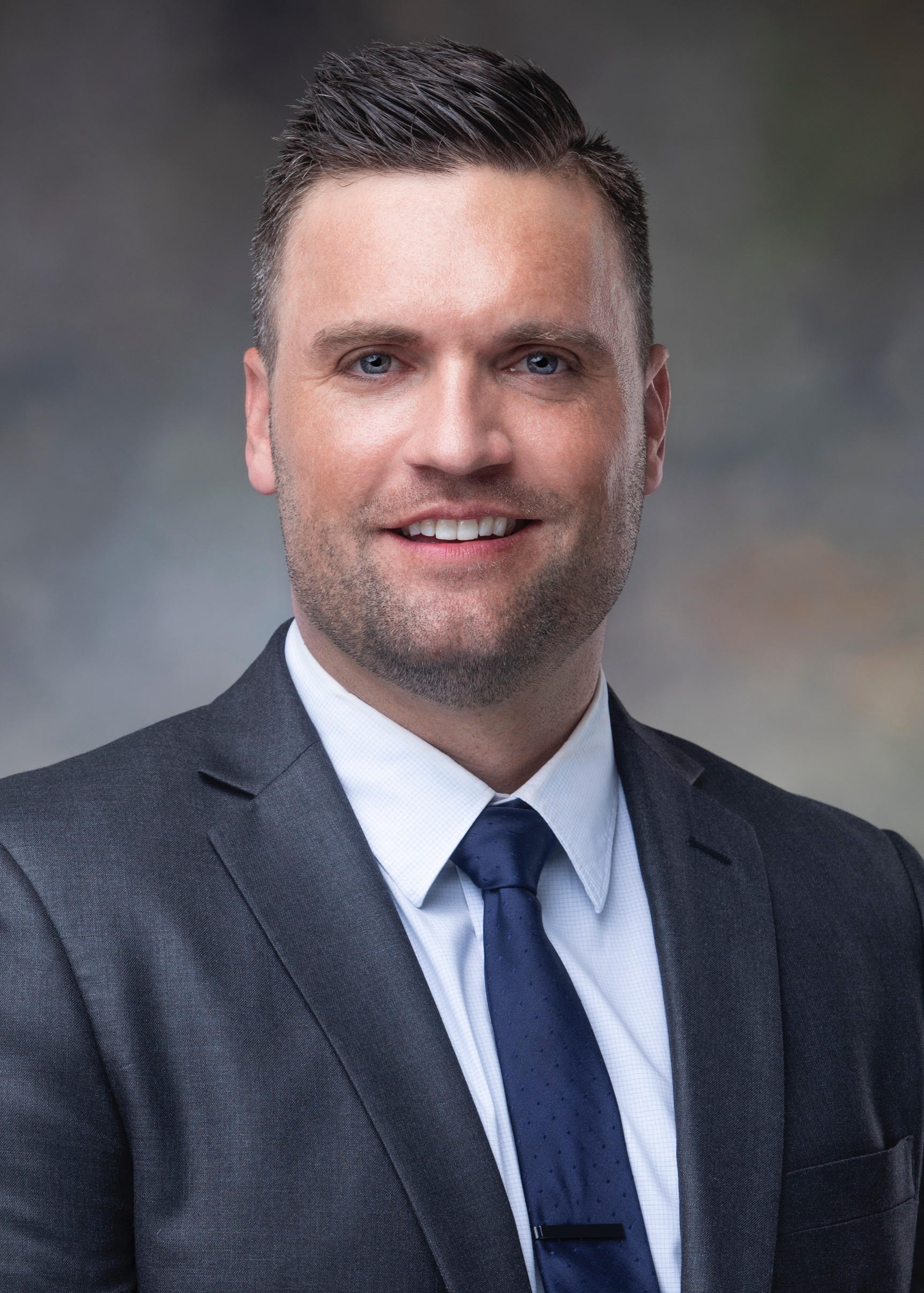 Dr. Beckstrand, Utah Spine and Pain physician