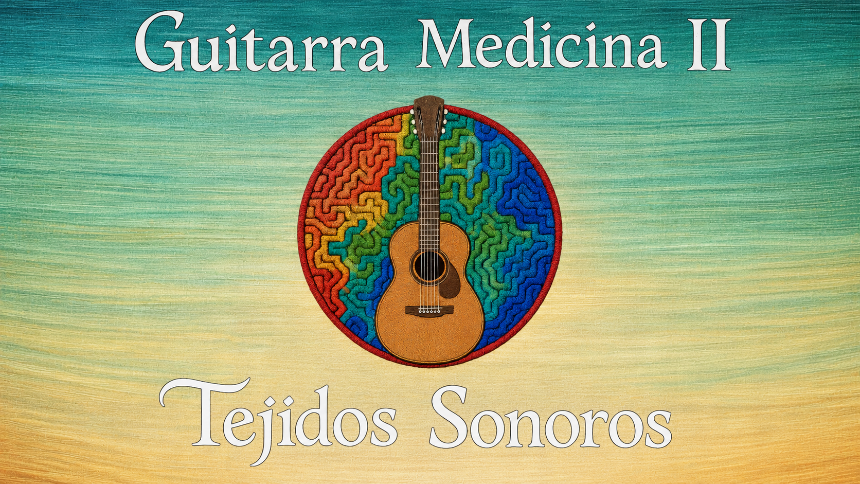 Guitarra Medicina II