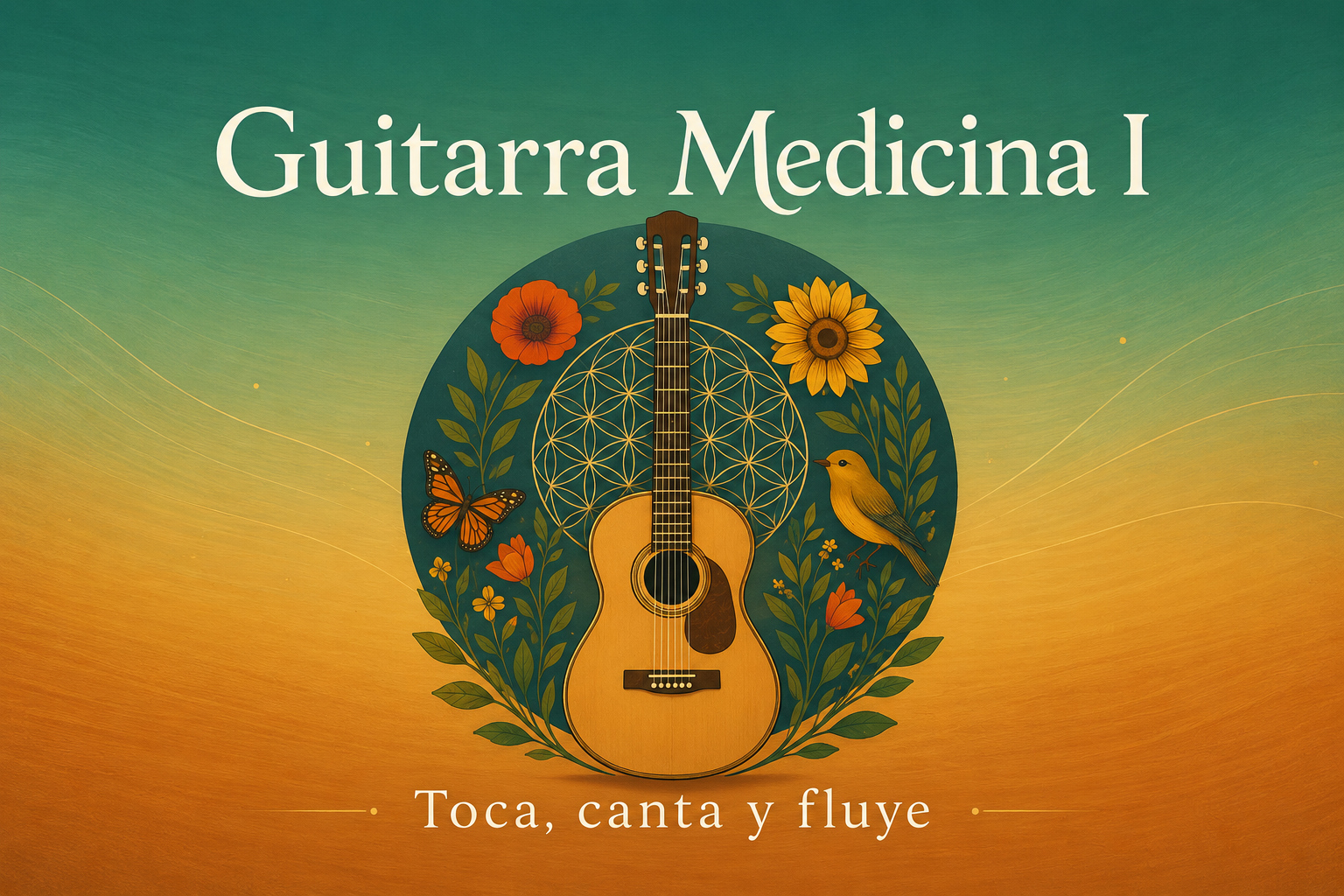 Guitarra Medicina