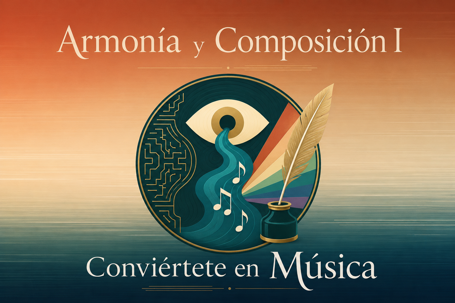 Armonía y Composición