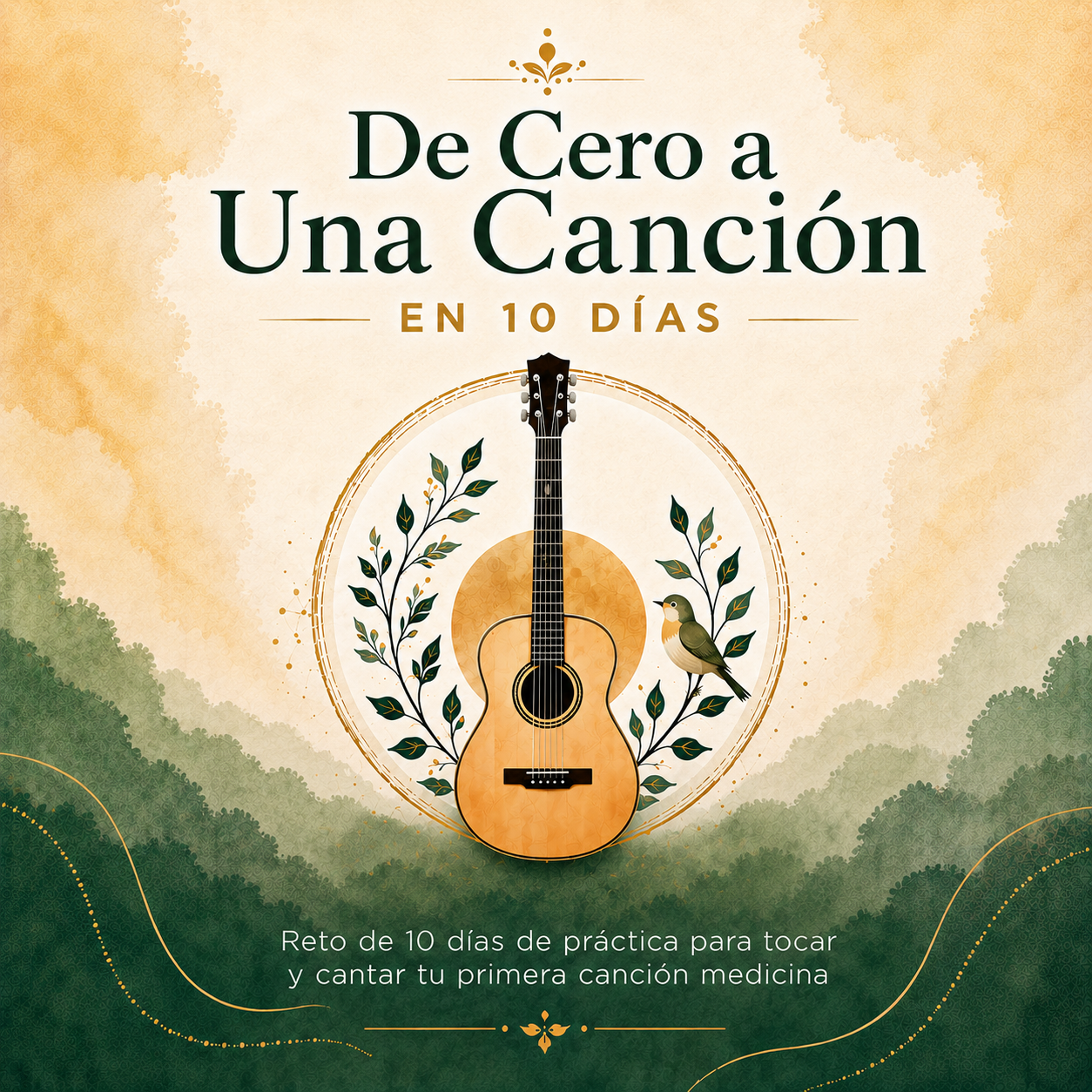 De Cero a una Canción