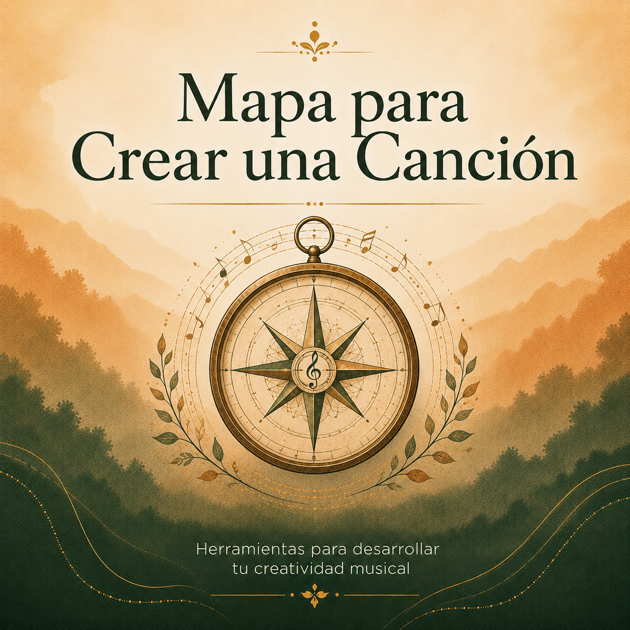 Mapa para Crear una Canción