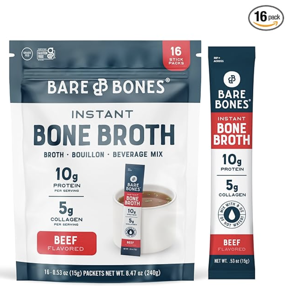 Bare Bones Bone Broth