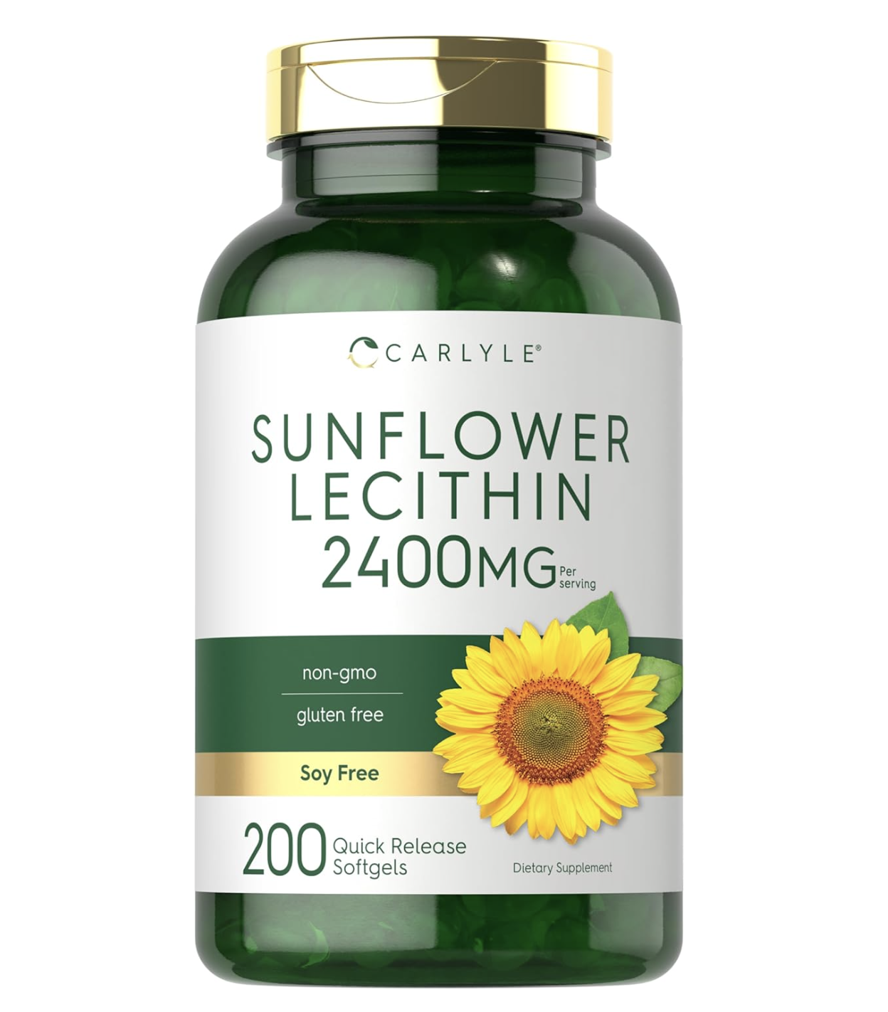 Carlyle Sunflower Lecithin