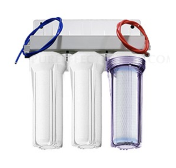 Pure Effect ULTRA-UC Water Filter
