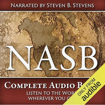 NASB Complete Audio Bible