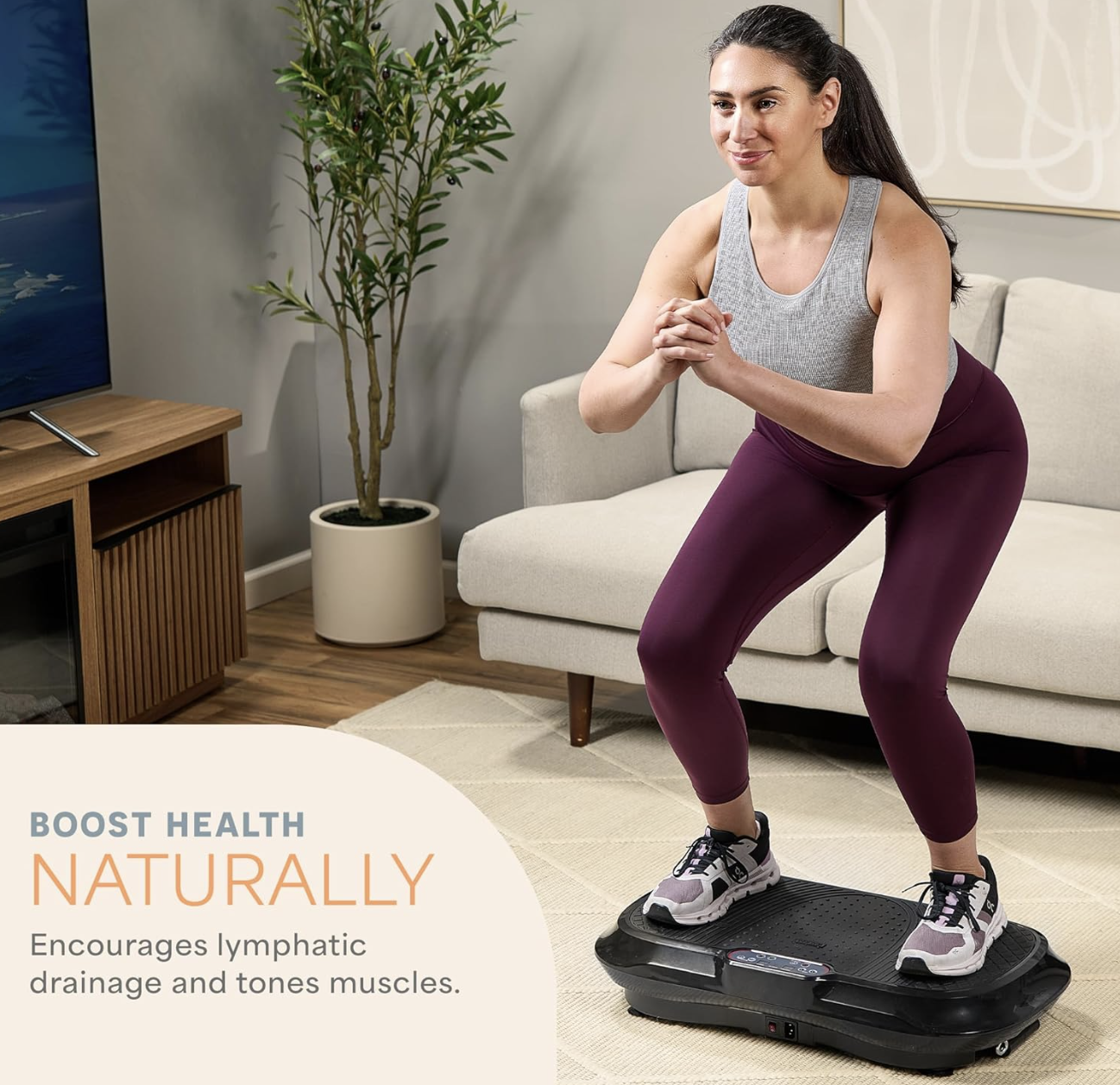LifePro Vibration Plate