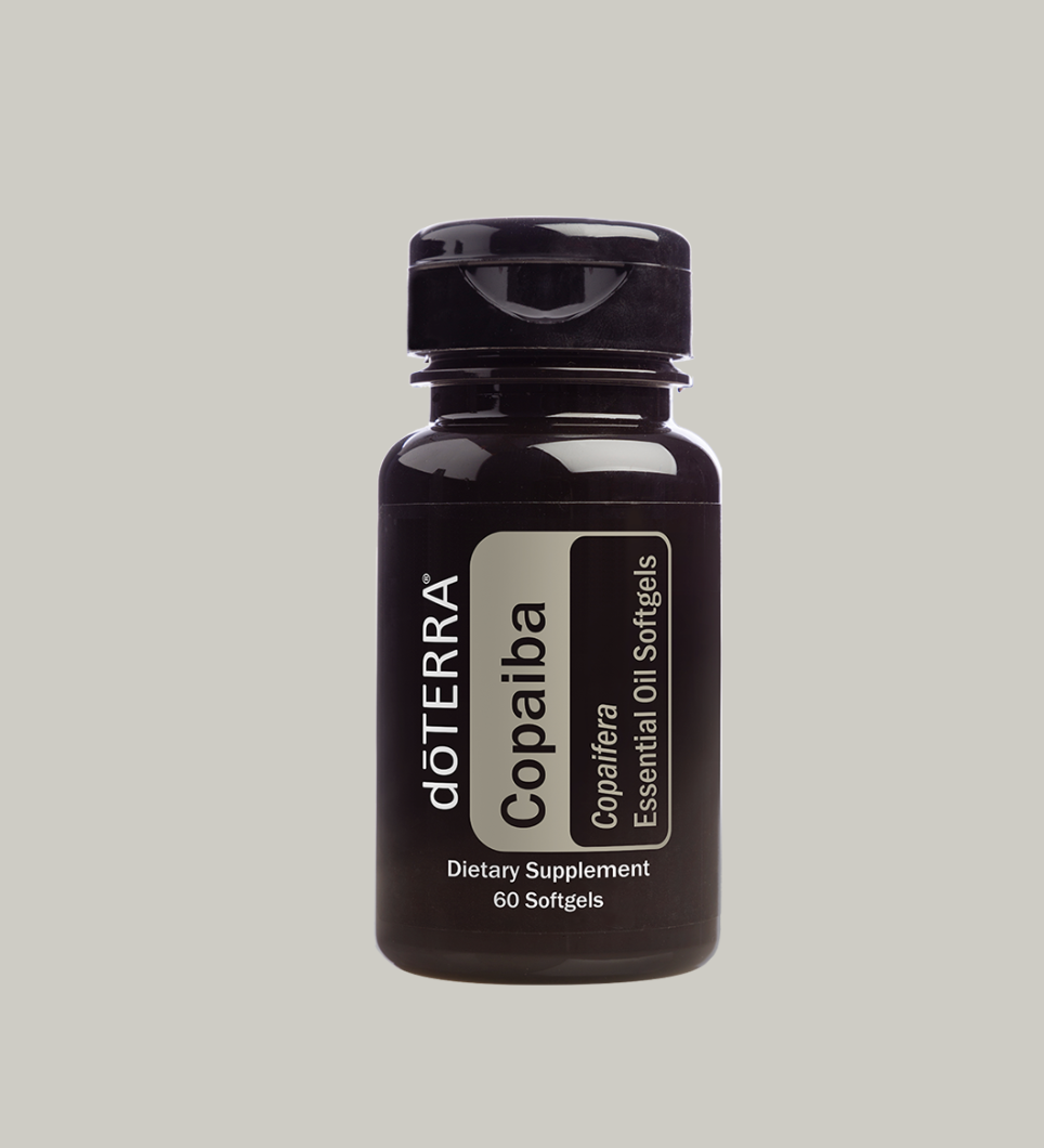 doTERRA Copaiba Softgels