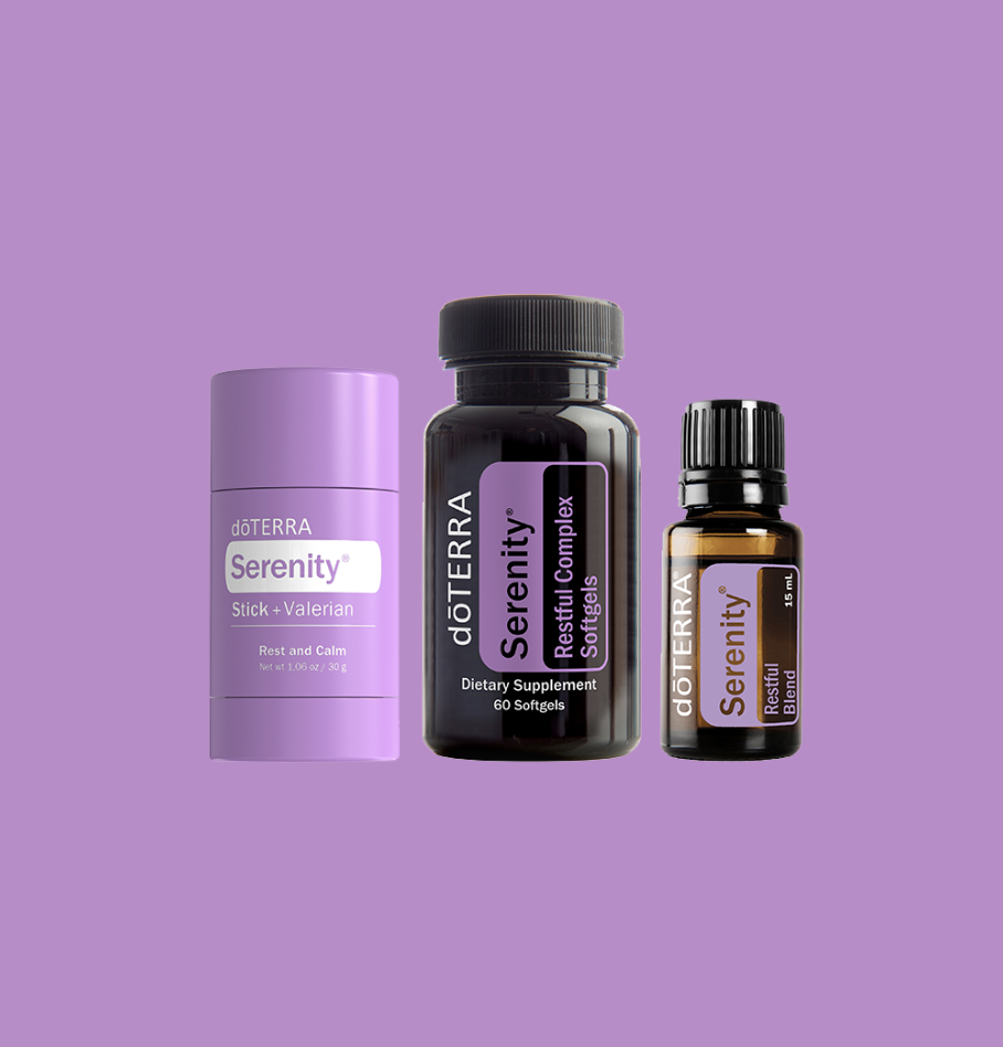 doTERRA Sleep Kit