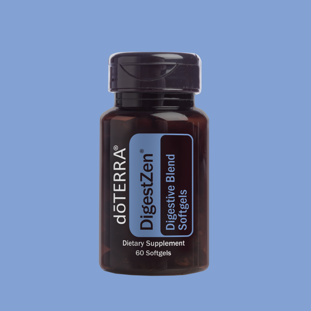 doTERRA DigestZen Softgels