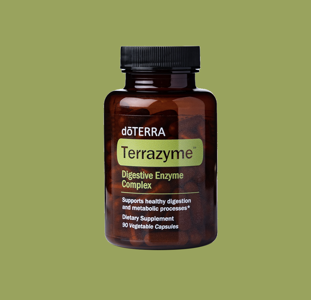doTERRA TerraZyme Digestive Enzymes