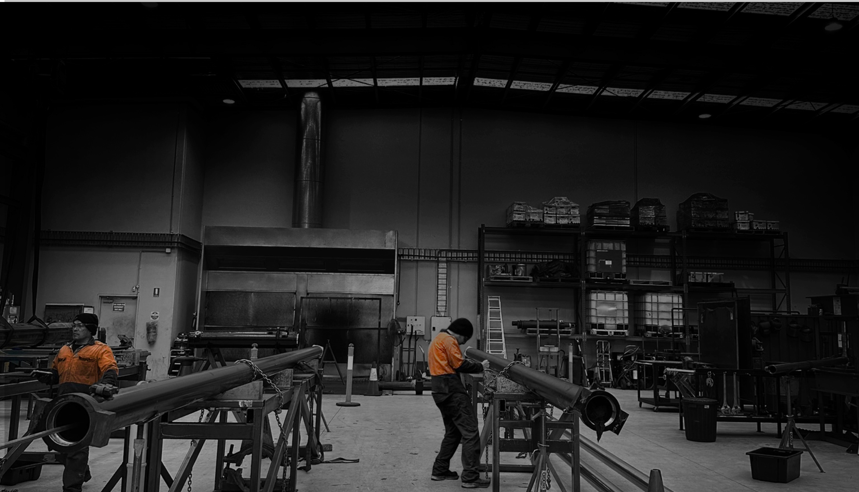 Industrial Workshop
