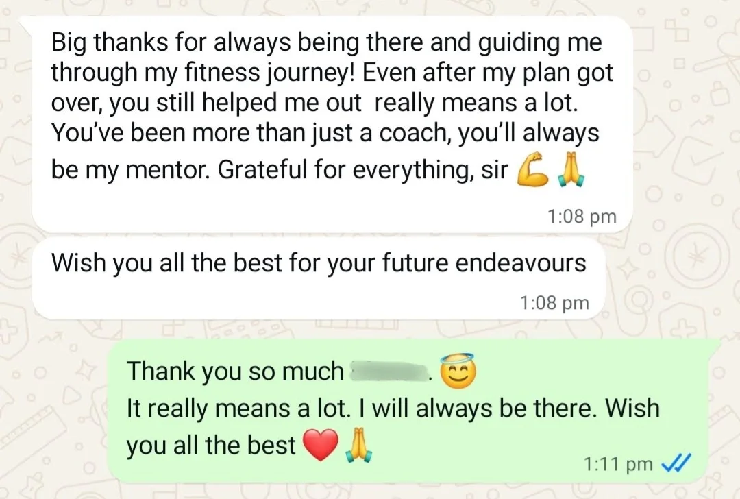 Client Testimonial