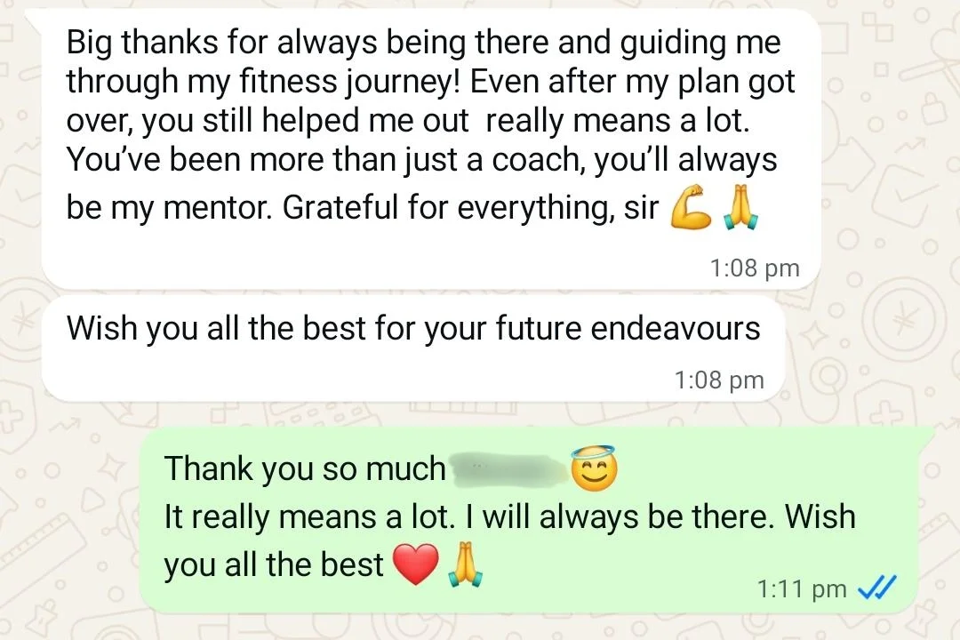 Client Testimonial