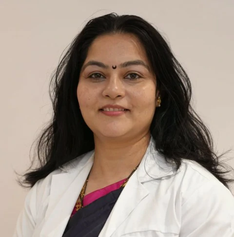 Dr. Ashwini Marathe
