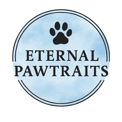 Eternal Pawtraits logo
