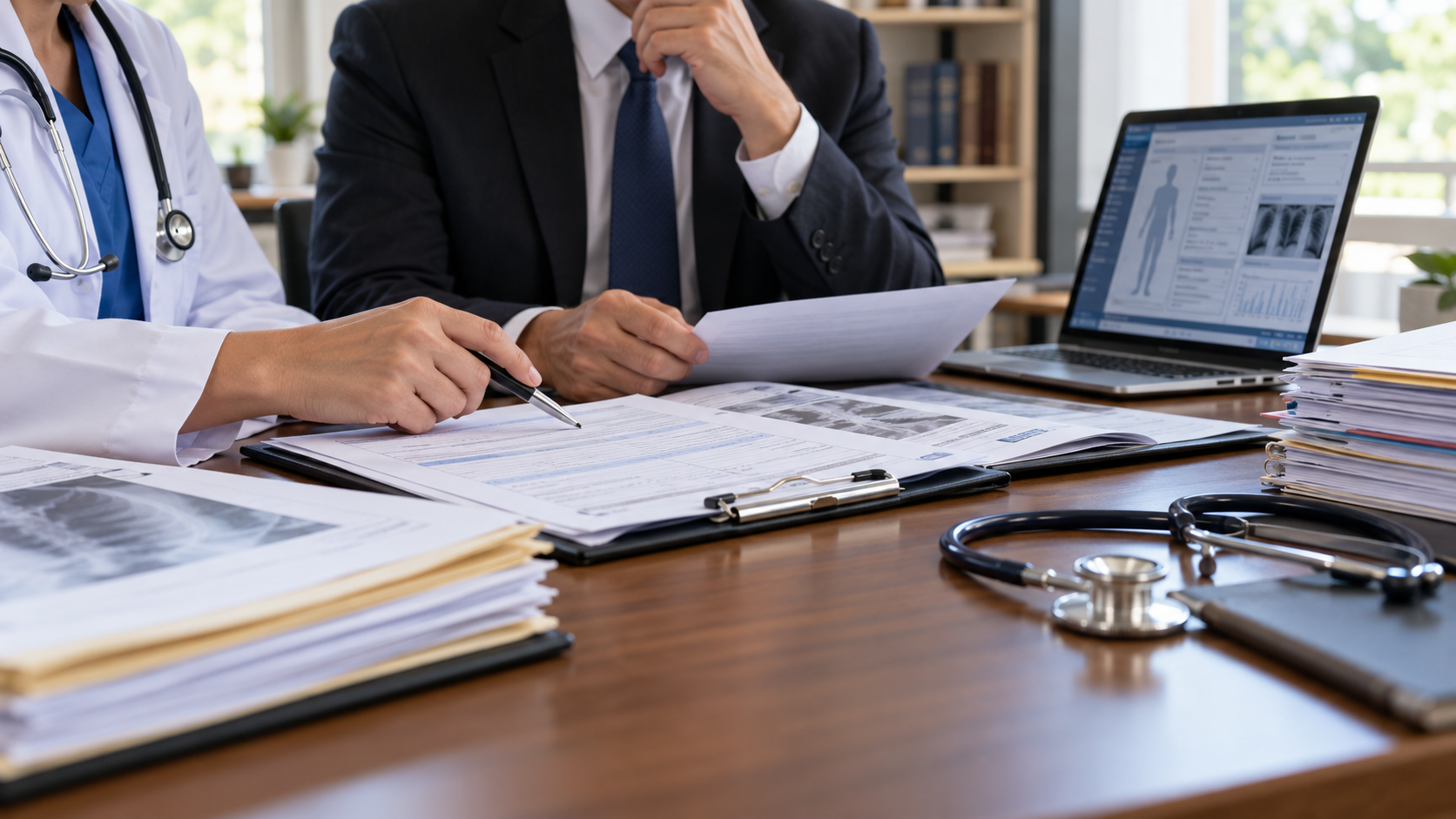What Medical Records Do You Need for a Malpractice Claim?