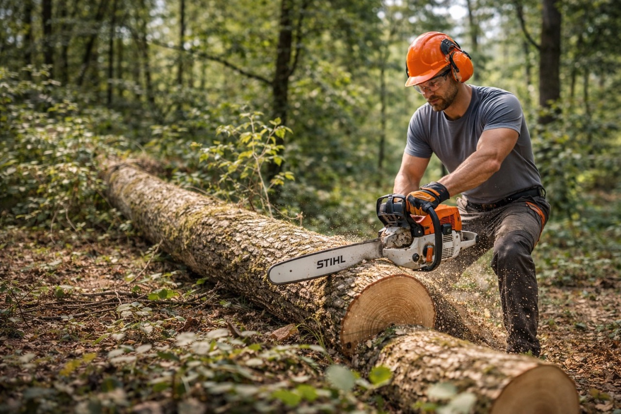 Small & Midsize Tree Removal