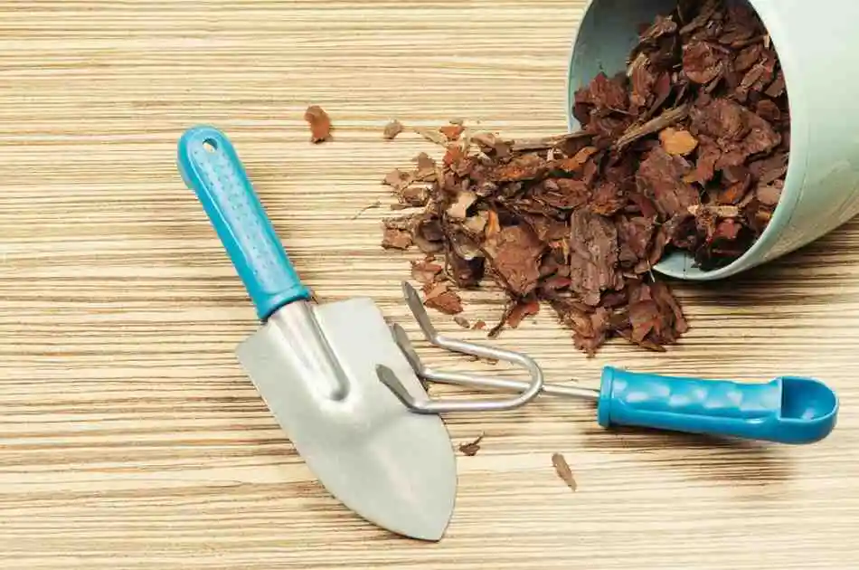 Rubber Mulch