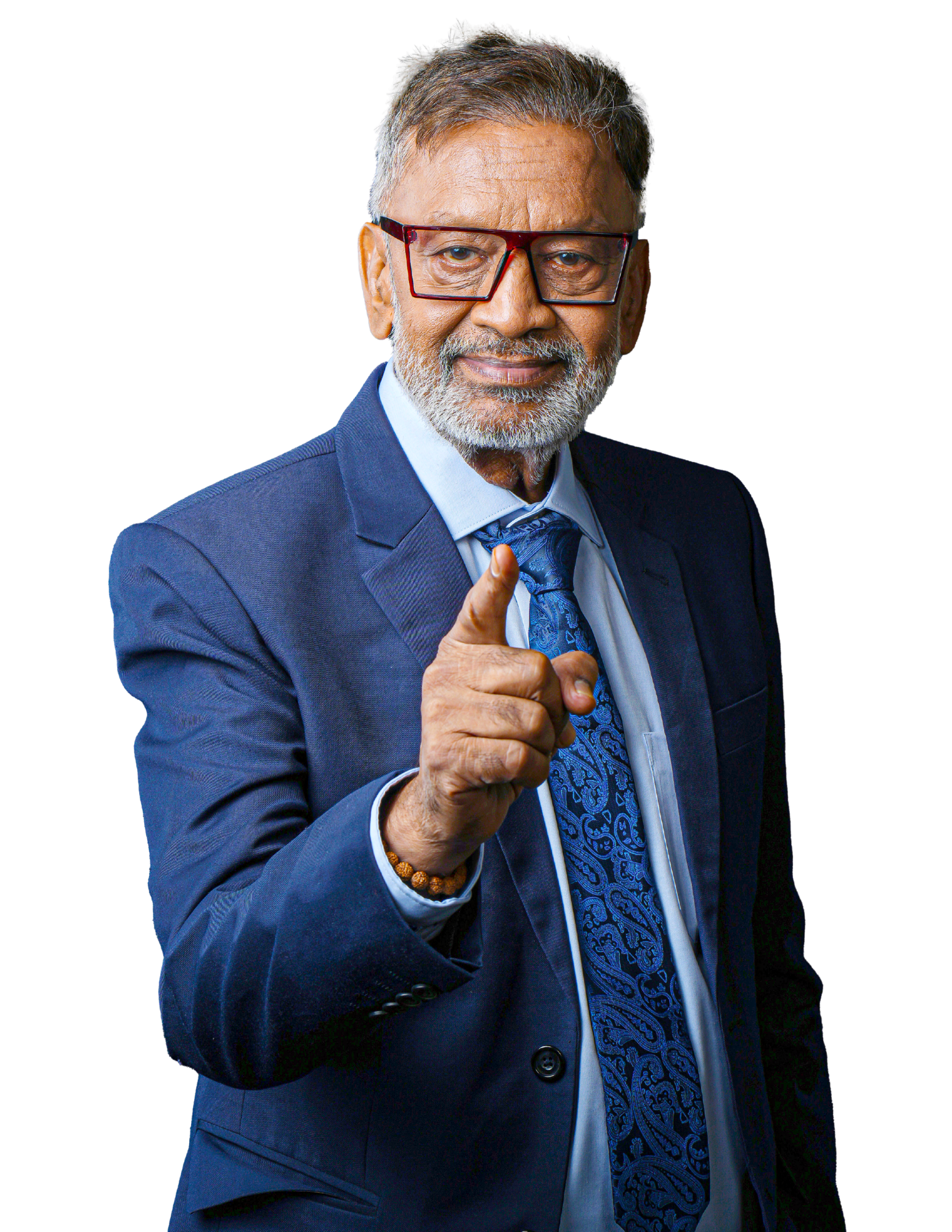 Dr. Latesh Shah
