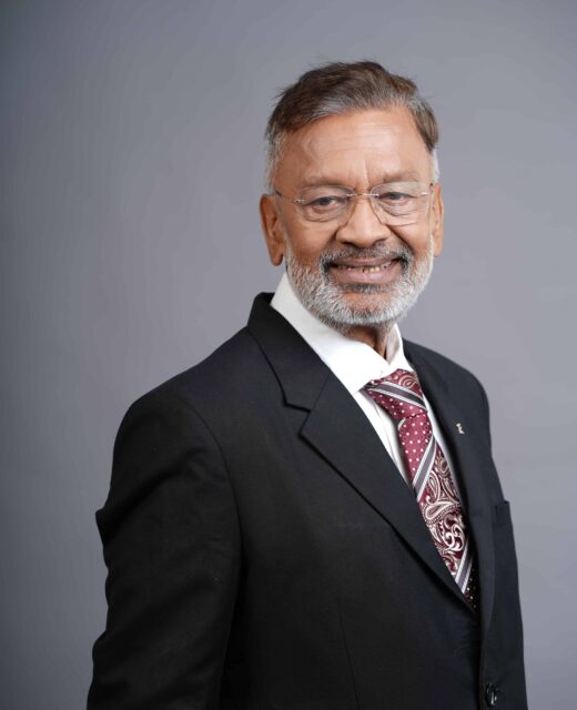 Dr. Latesh Shah