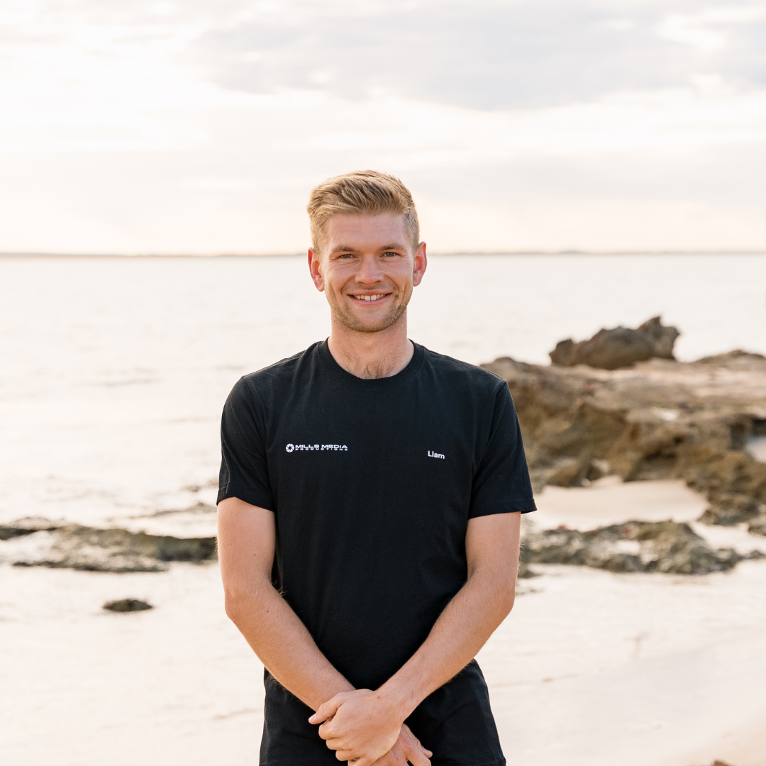 Liam Mills, Mills Media Productions