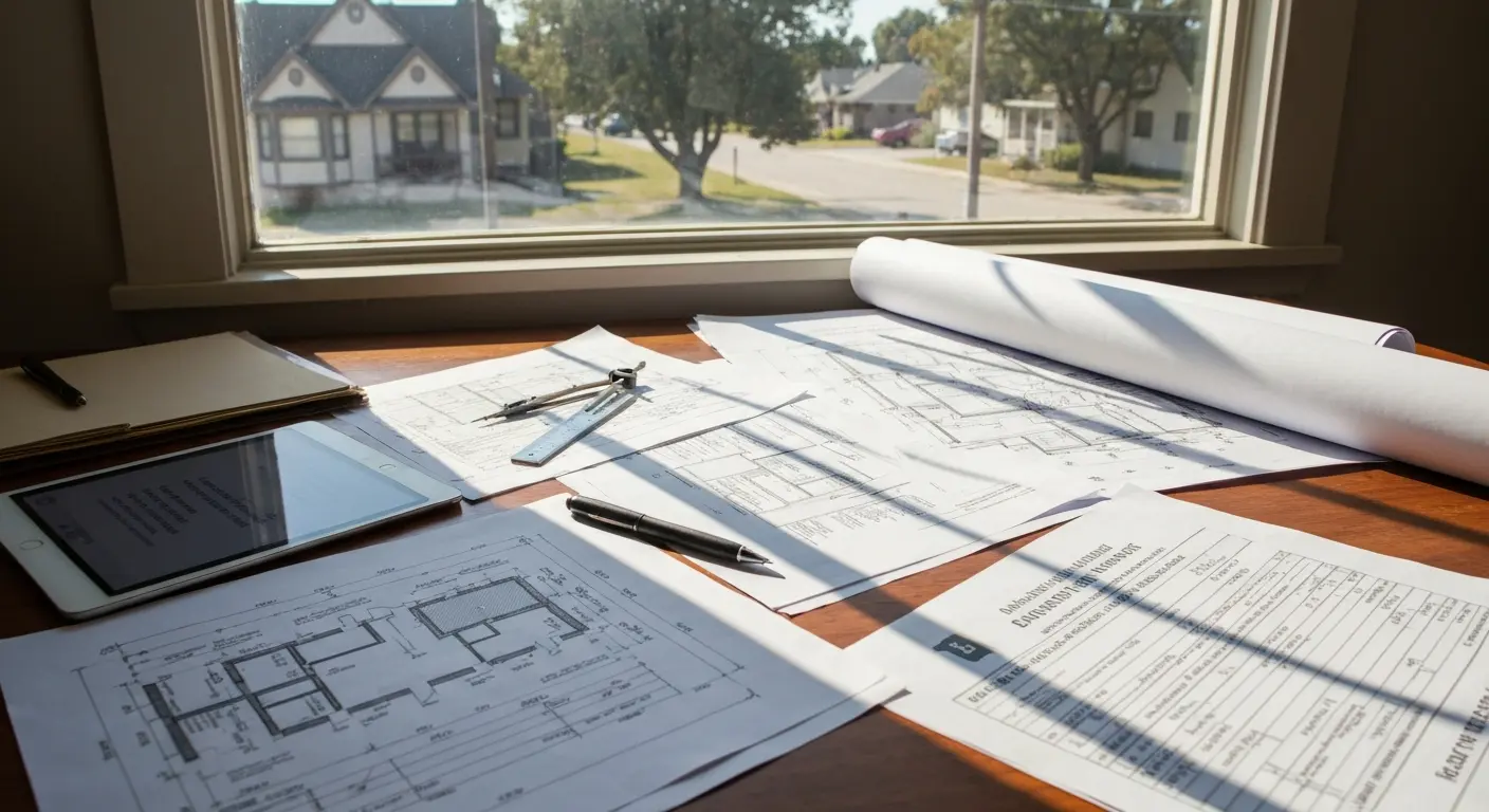 Building department experience