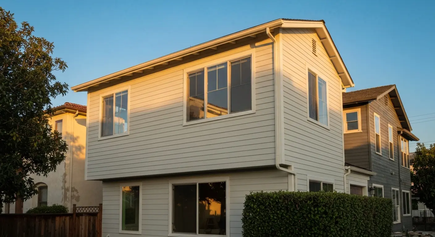 Room addition project