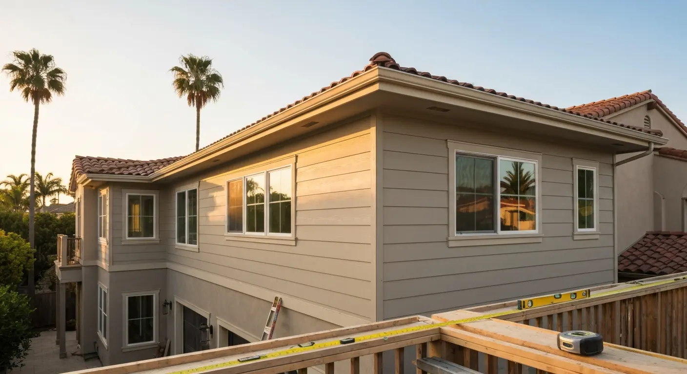 Room addition Newport Beach