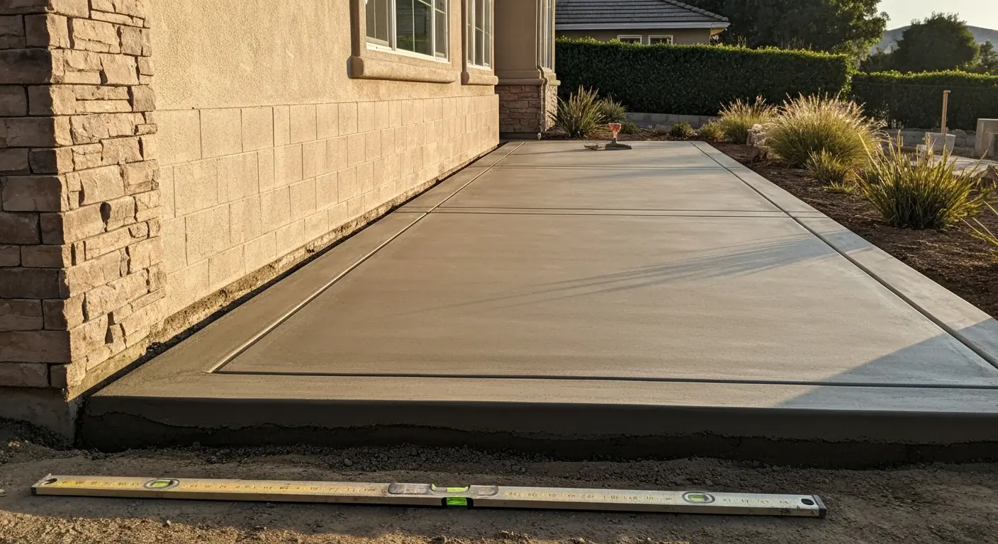 Foundation work and concrete Lake Forest