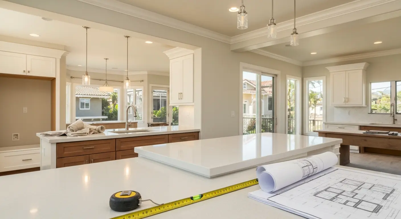 Whole house renovation