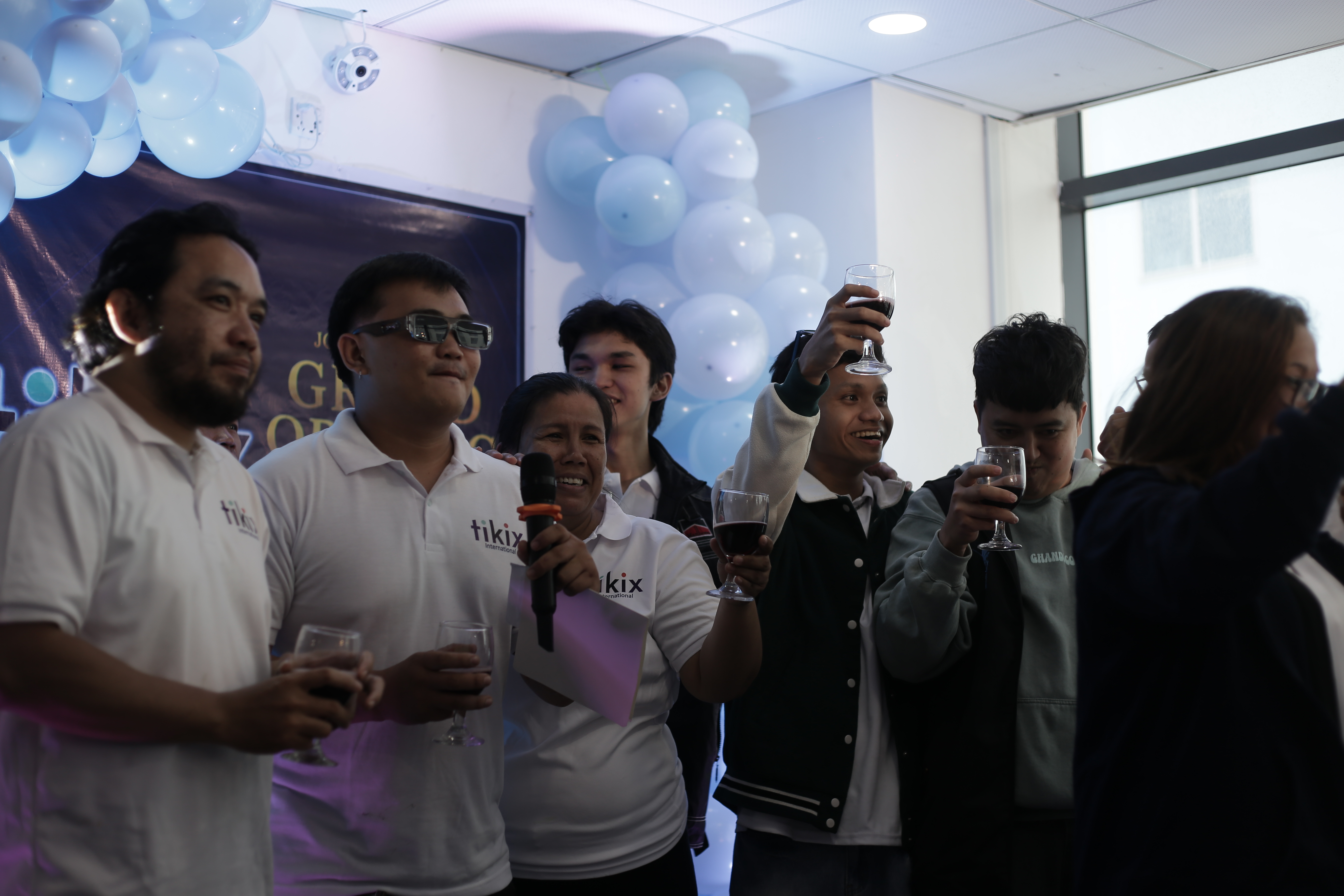 Annual Team Celebration
