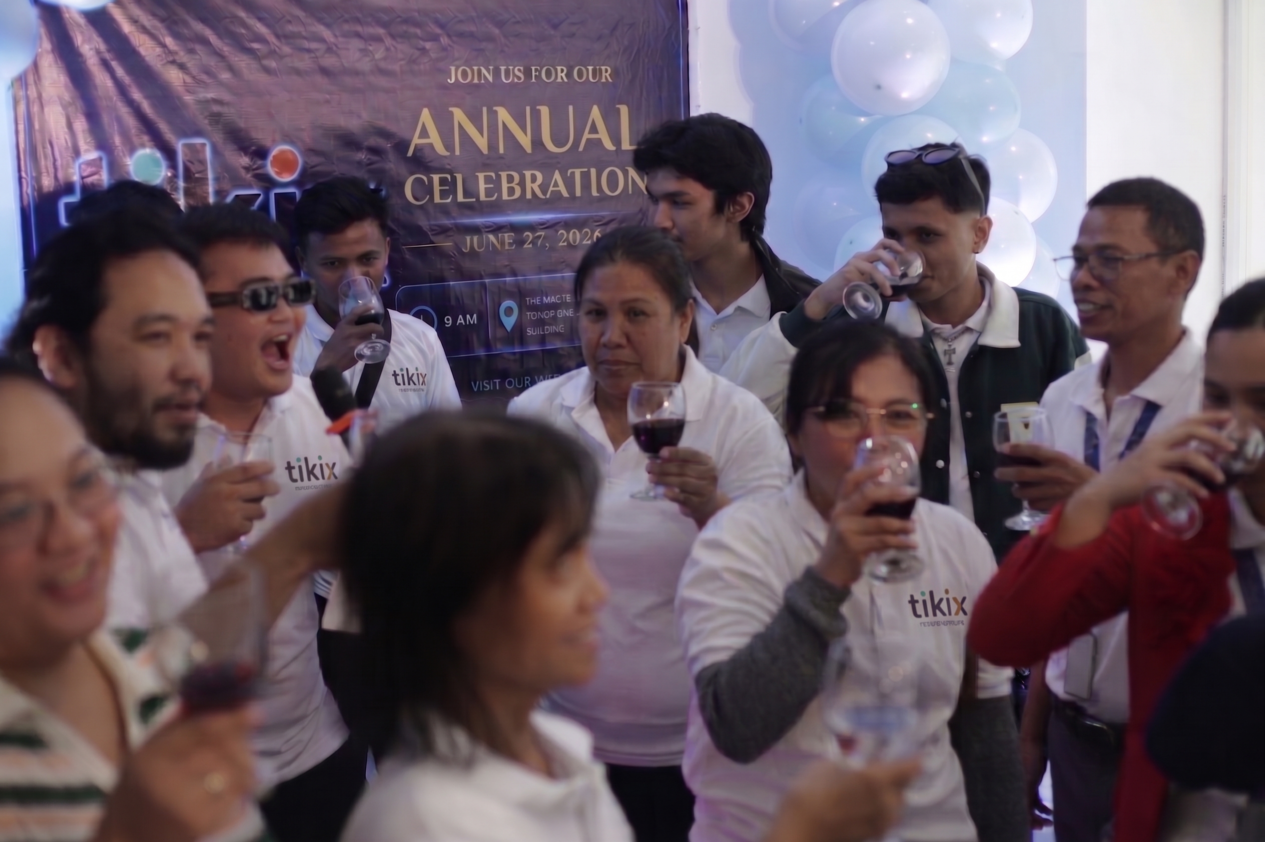 Annual Team Celebration