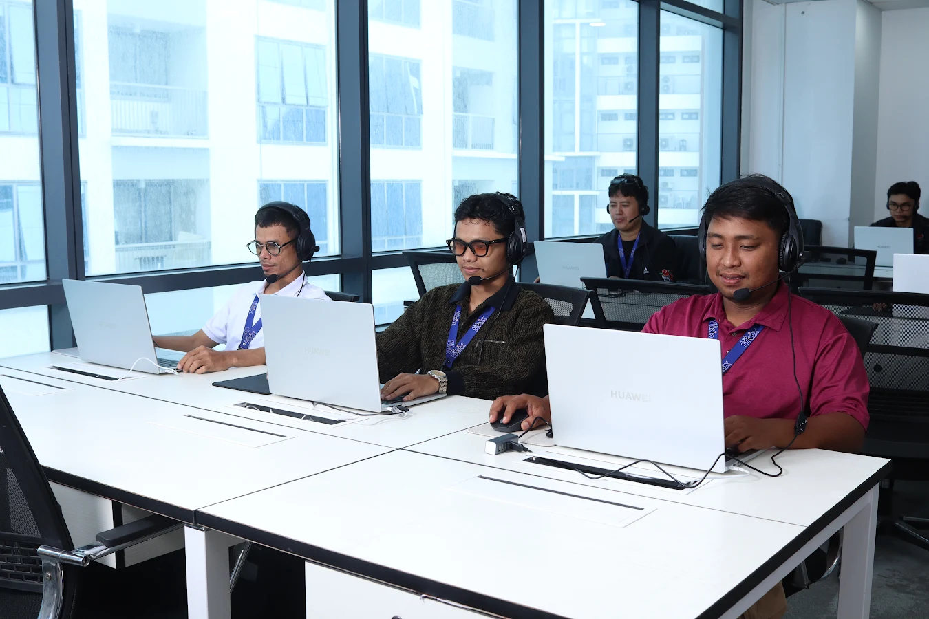 Structured Training