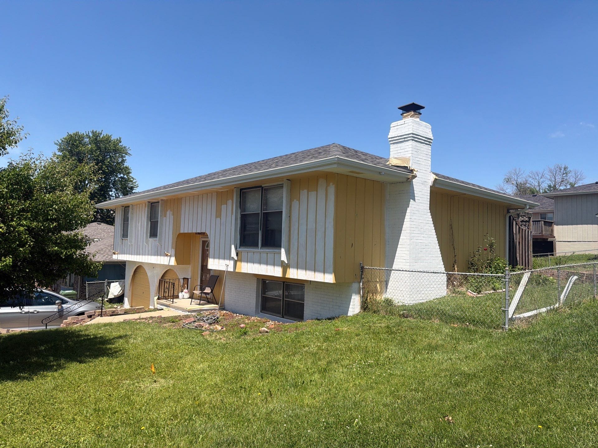 Interior & Exterior Painting Services project by Ramos Roofing