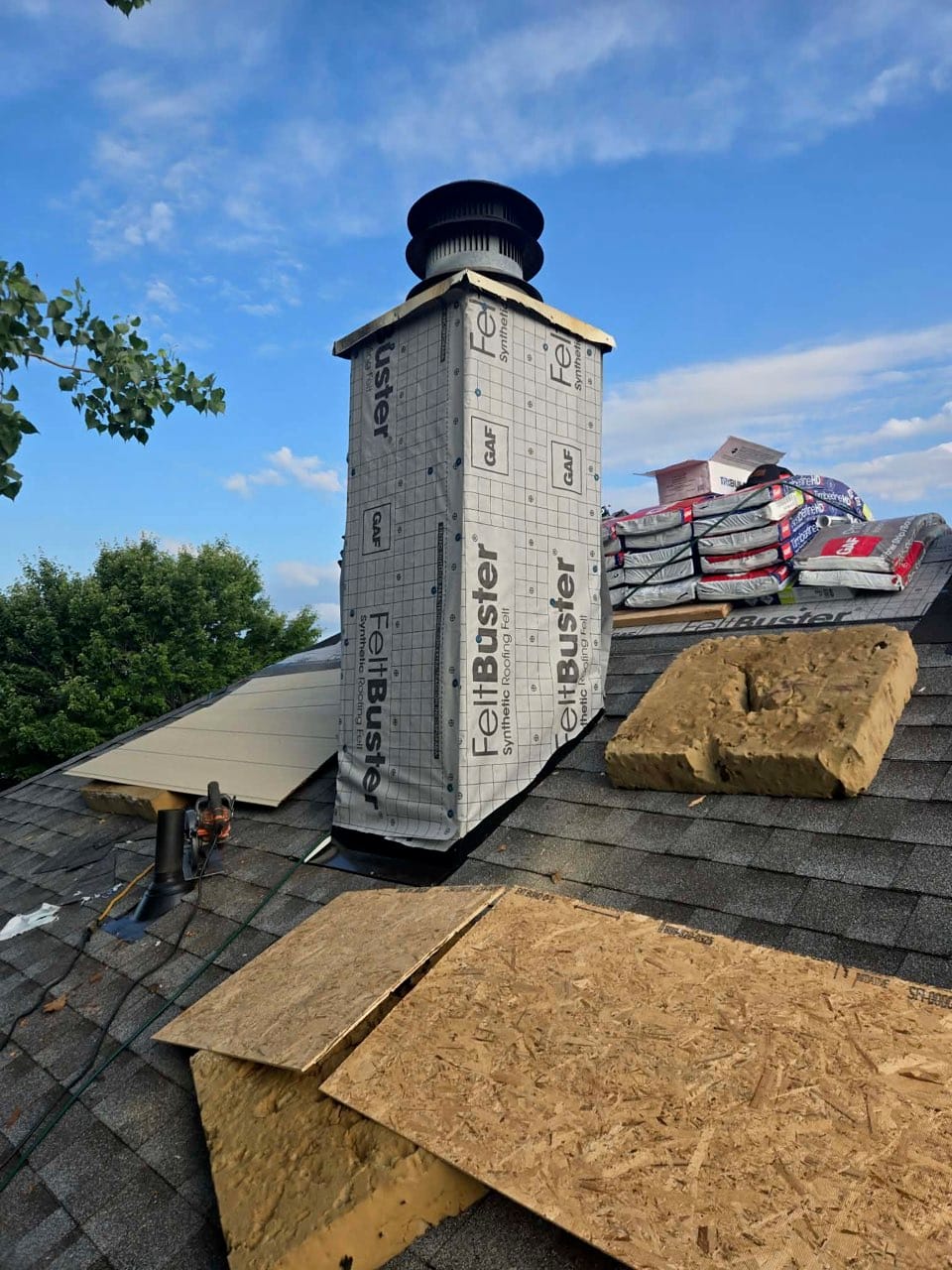 Ramos Roofing project 18