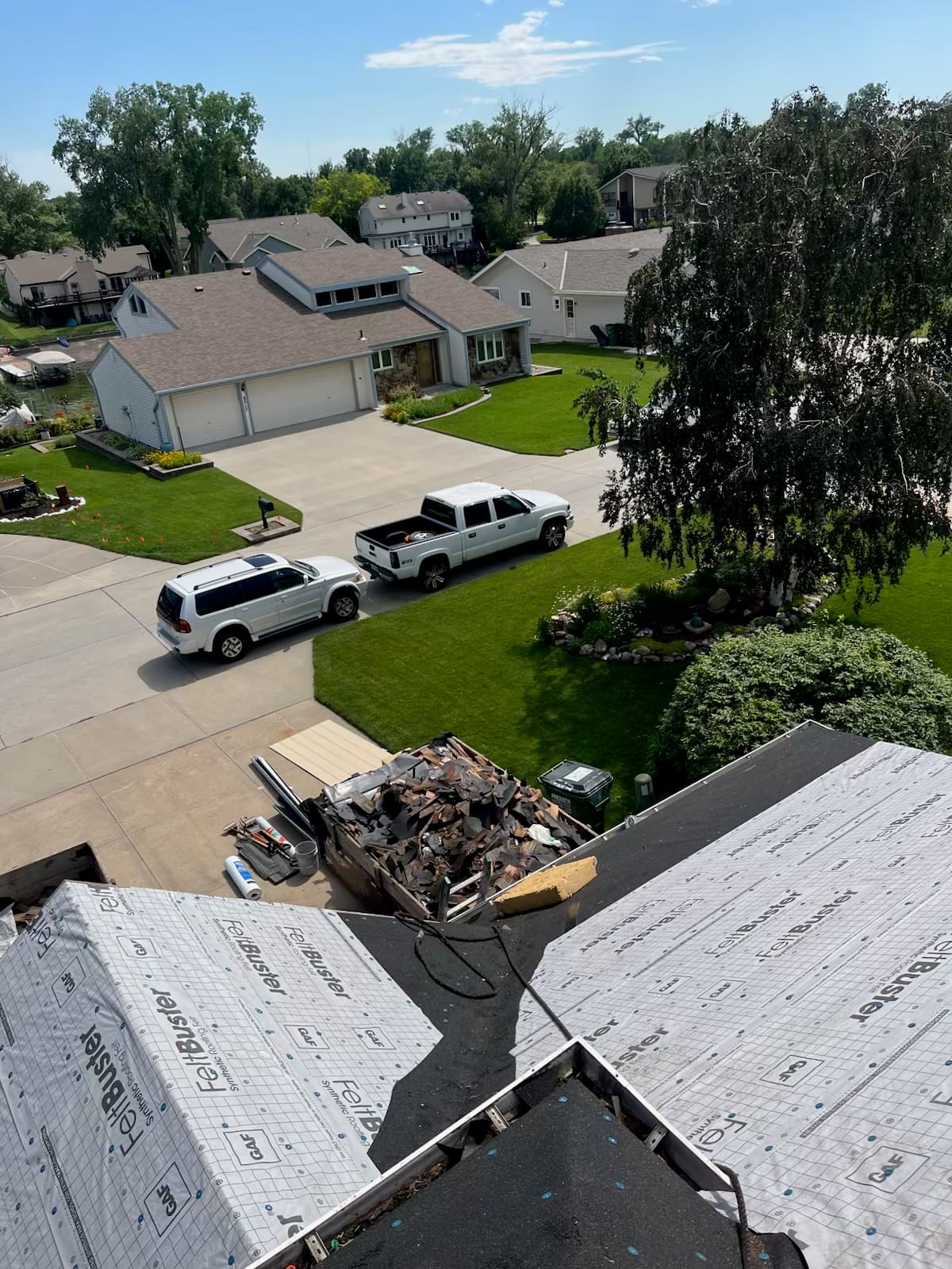 Ramos Roofing project 10
