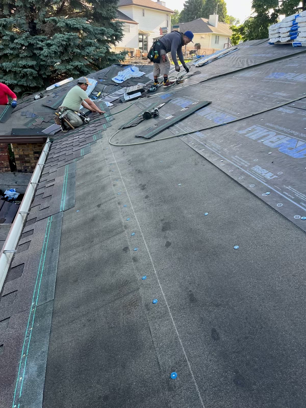 Ramos Roofing project 8