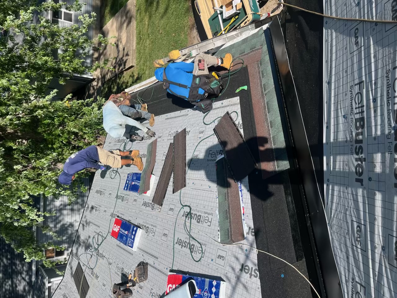 Ramos Roofing project 3