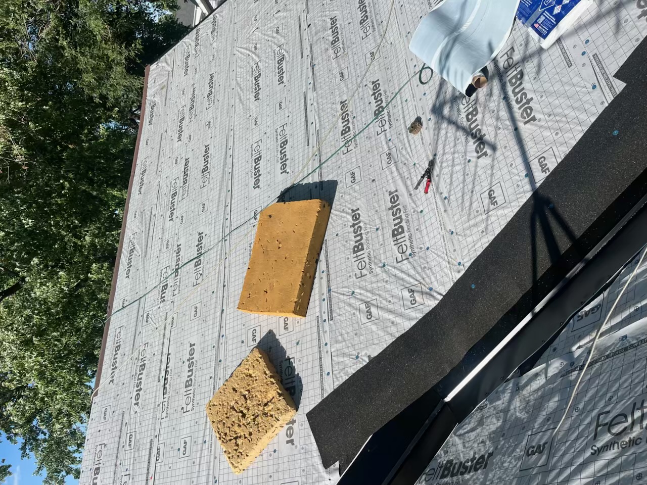 Ramos Roofing project 2