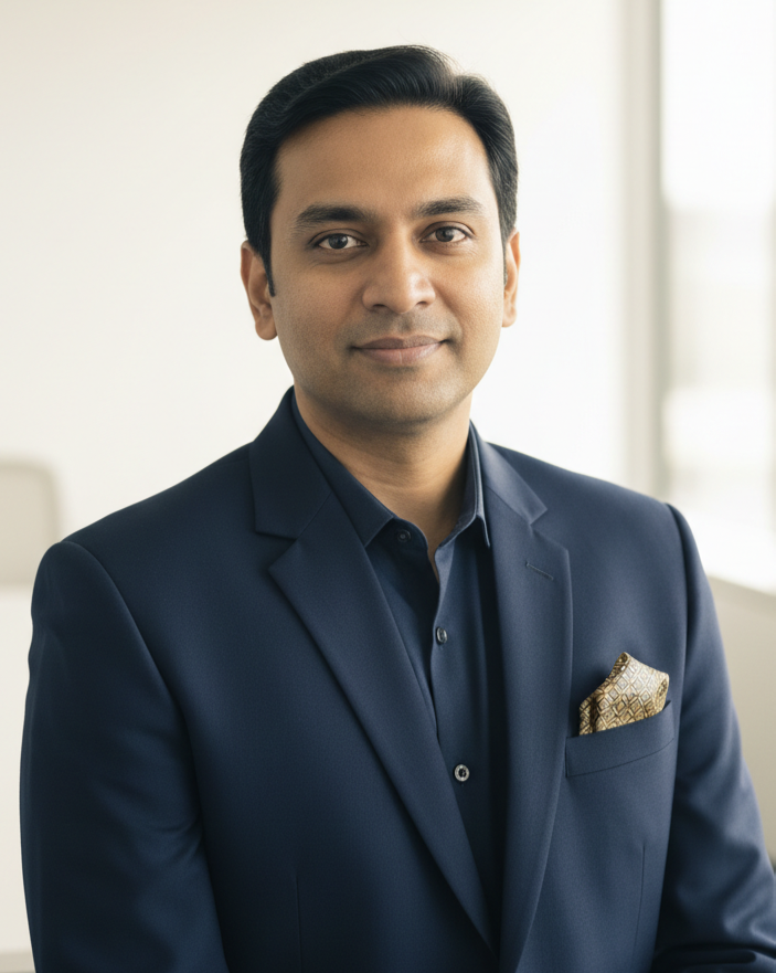 Amit Deshmukh