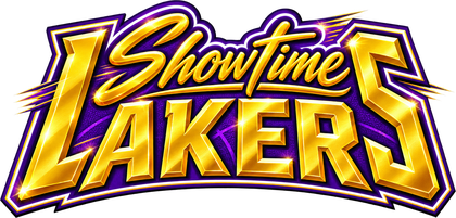 Showtime Lakers logo