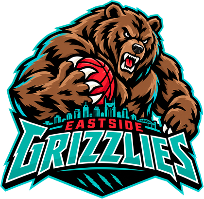 Eastside Grizzlies logo