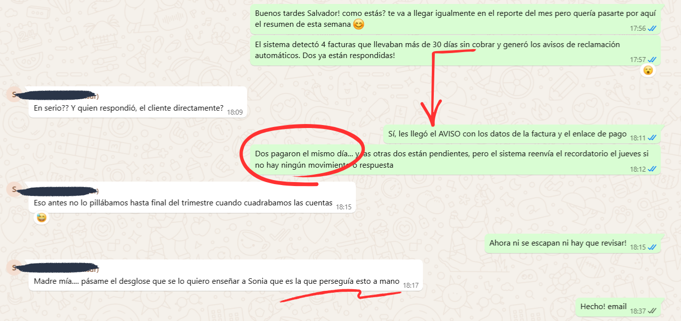 Caso cliente IA 360X