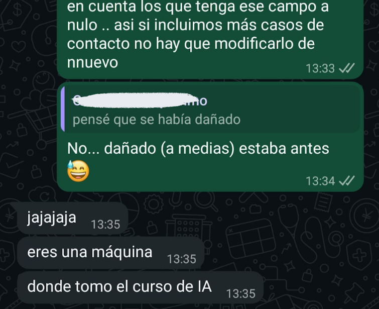Caso cliente IA 360X