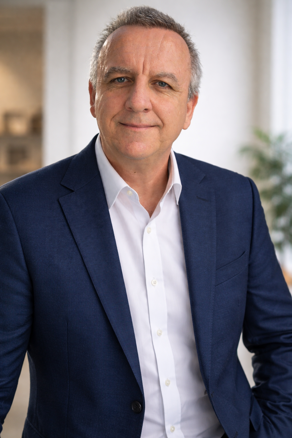 Bernd Brocher – Gründer VerMaKom GmbH