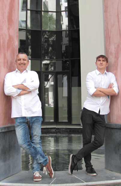 Bernd Brocher und Andre Brocher – VerMaKom GmbH