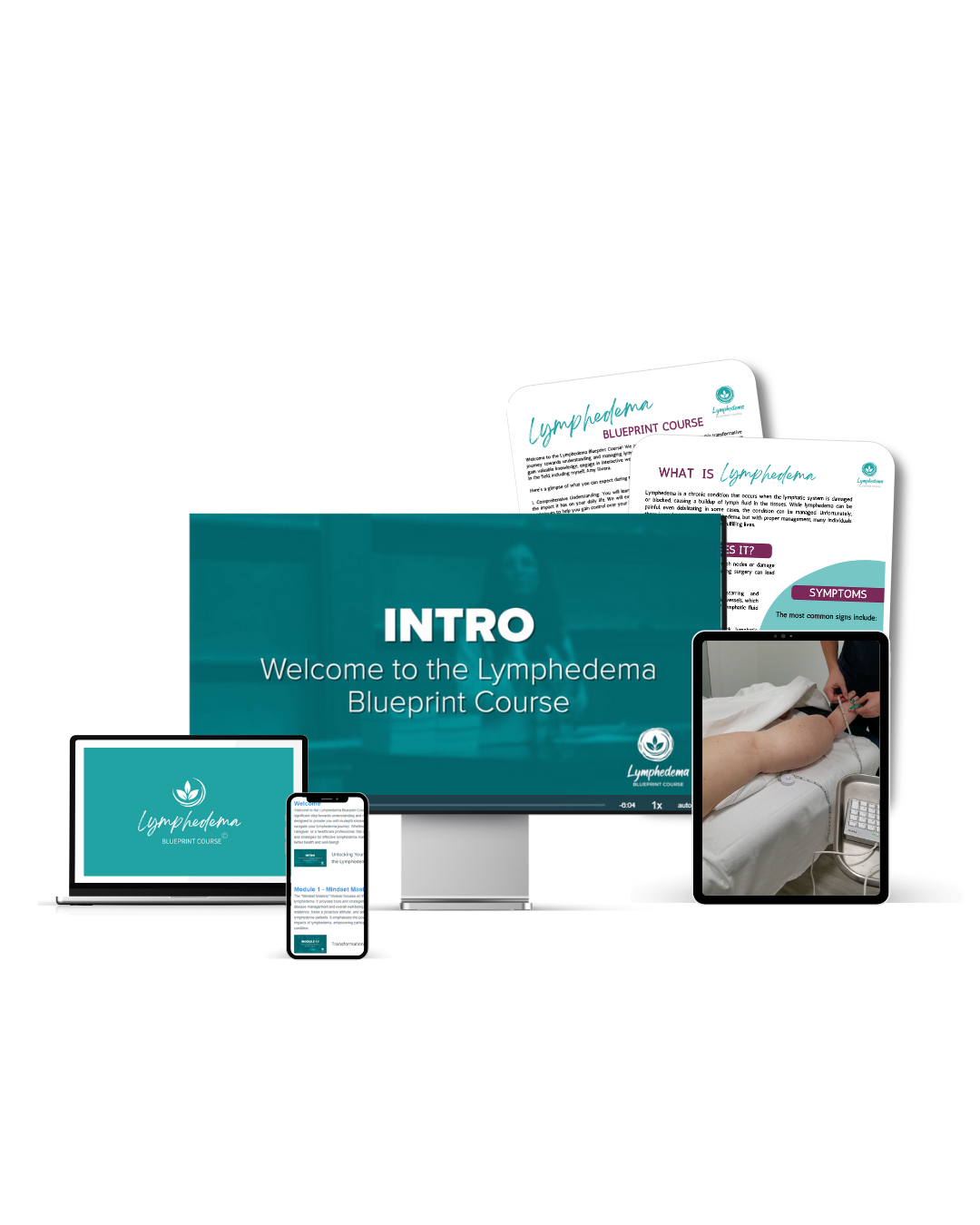 Online Medical Educational Course