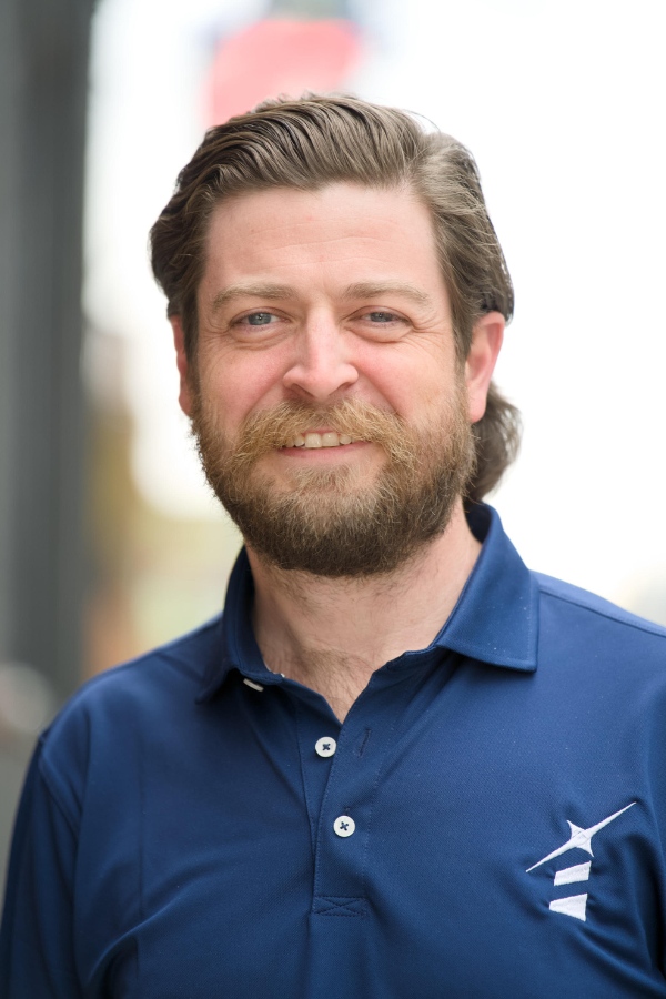 Ben Smith, co-host