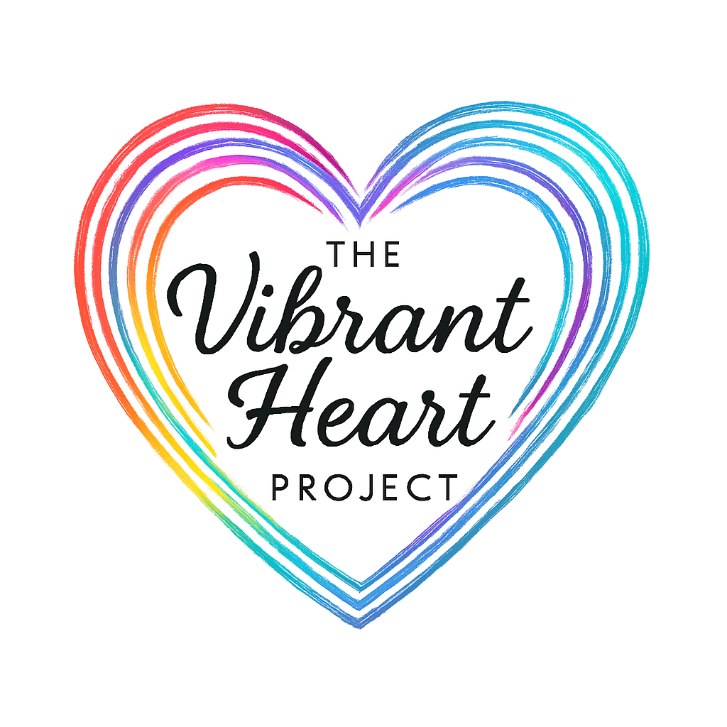 Vibrant Heart Healing logo